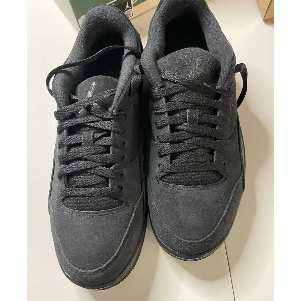 Jordan flight court